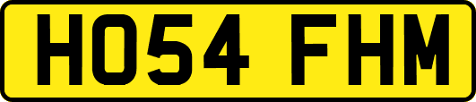 HO54FHM
