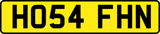 HO54FHN