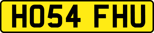 HO54FHU