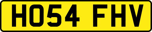 HO54FHV