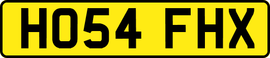 HO54FHX
