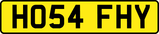 HO54FHY