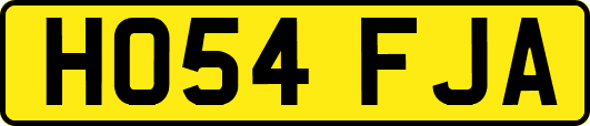 HO54FJA