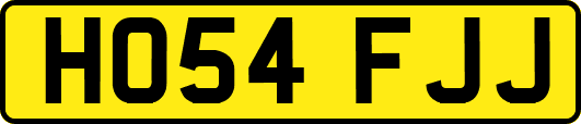 HO54FJJ