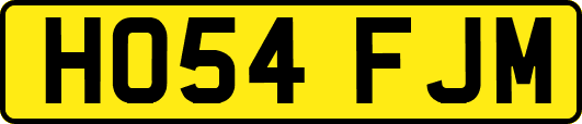 HO54FJM