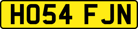 HO54FJN