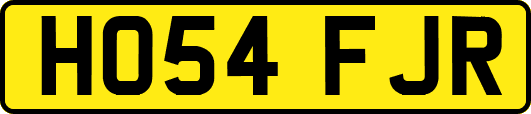 HO54FJR