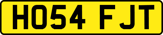 HO54FJT