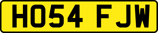 HO54FJW