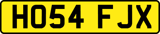 HO54FJX