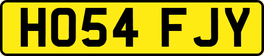 HO54FJY