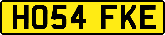 HO54FKE