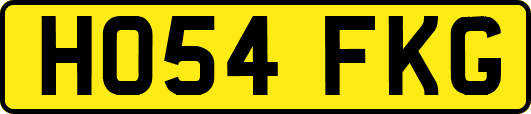 HO54FKG