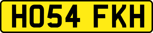 HO54FKH