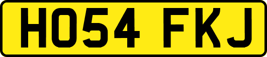 HO54FKJ