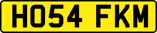 HO54FKM