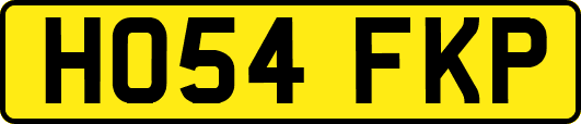 HO54FKP