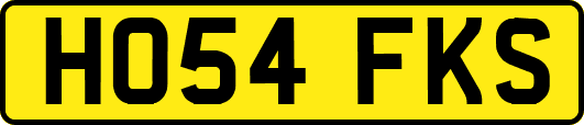 HO54FKS
