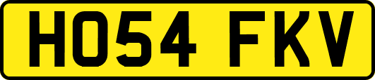 HO54FKV