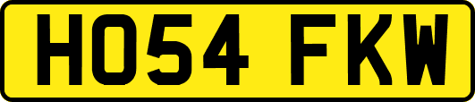 HO54FKW
