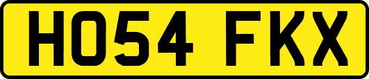 HO54FKX