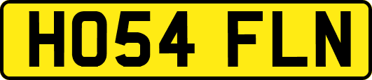 HO54FLN