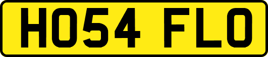 HO54FLO