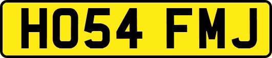 HO54FMJ