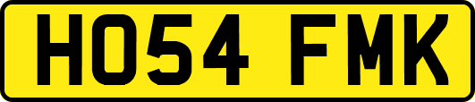 HO54FMK