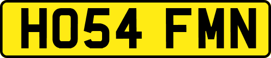 HO54FMN