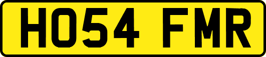 HO54FMR