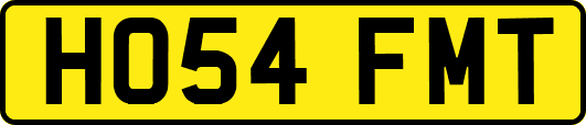 HO54FMT