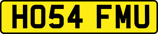 HO54FMU
