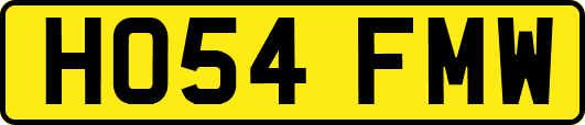 HO54FMW