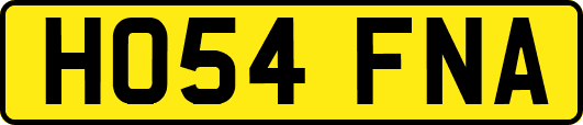 HO54FNA