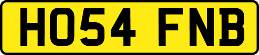 HO54FNB