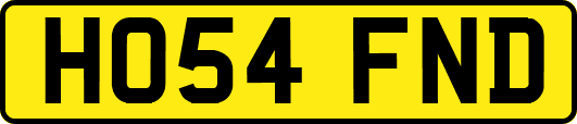 HO54FND