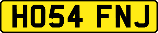 HO54FNJ