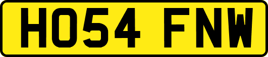HO54FNW