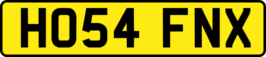 HO54FNX
