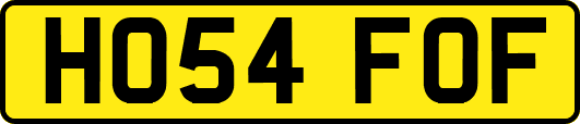 HO54FOF
