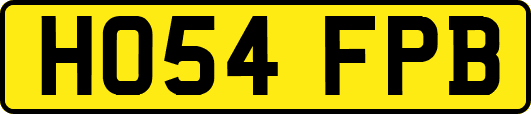 HO54FPB