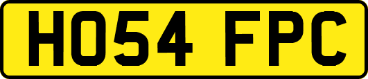HO54FPC