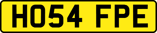 HO54FPE