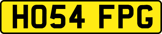 HO54FPG