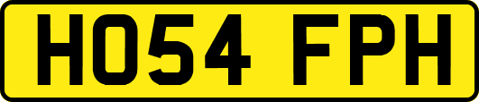 HO54FPH