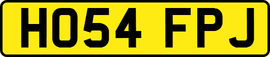 HO54FPJ