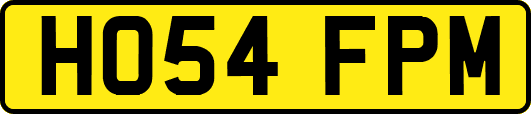HO54FPM