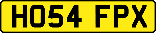 HO54FPX