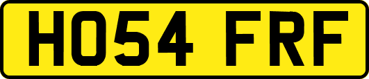 HO54FRF